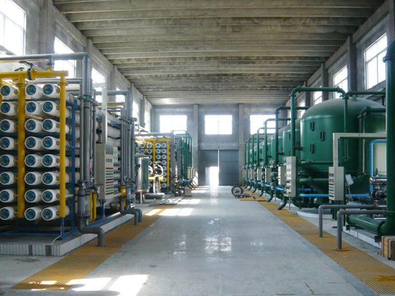 電廠化學(xué)水uf ro edi是啥意思？